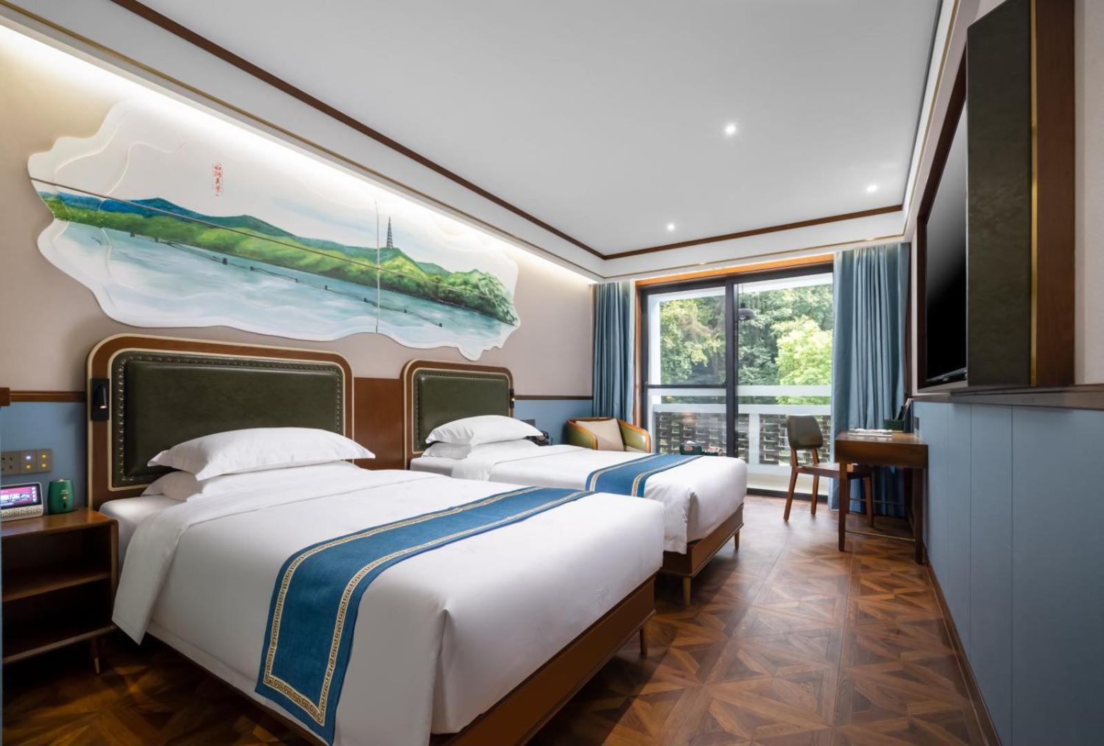 Nost Algia S Hotel In The West Lake Scenic Area-,Lingyin Temple, Leifeng Tower, Children'S Playground, Free Night Snack, Free Laundry, English Communication Well, Free Travel Advice 杭州 外观 照片