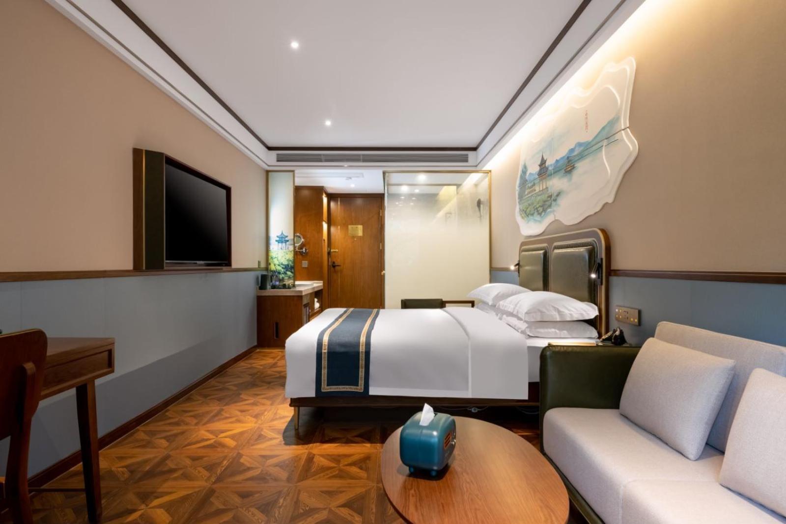 Nost Algia S Hotel In The West Lake Scenic Area-,Lingyin Temple, Leifeng Tower, Children'S Playground, Free Night Snack, Free Laundry, English Communication Well, Free Travel Advice 杭州 外观 照片