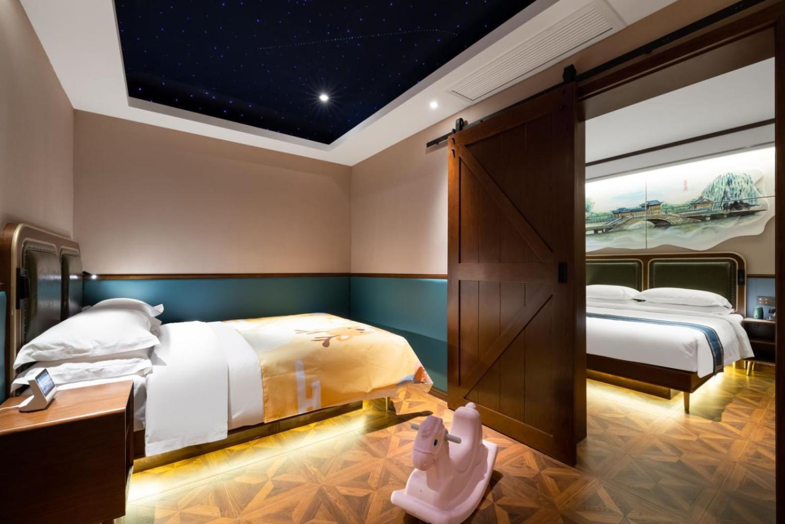 Nost Algia S Hotel In The West Lake Scenic Area-,Lingyin Temple, Leifeng Tower, Children'S Playground, Free Night Snack, Free Laundry, English Communication Well, Free Travel Advice 杭州 外观 照片