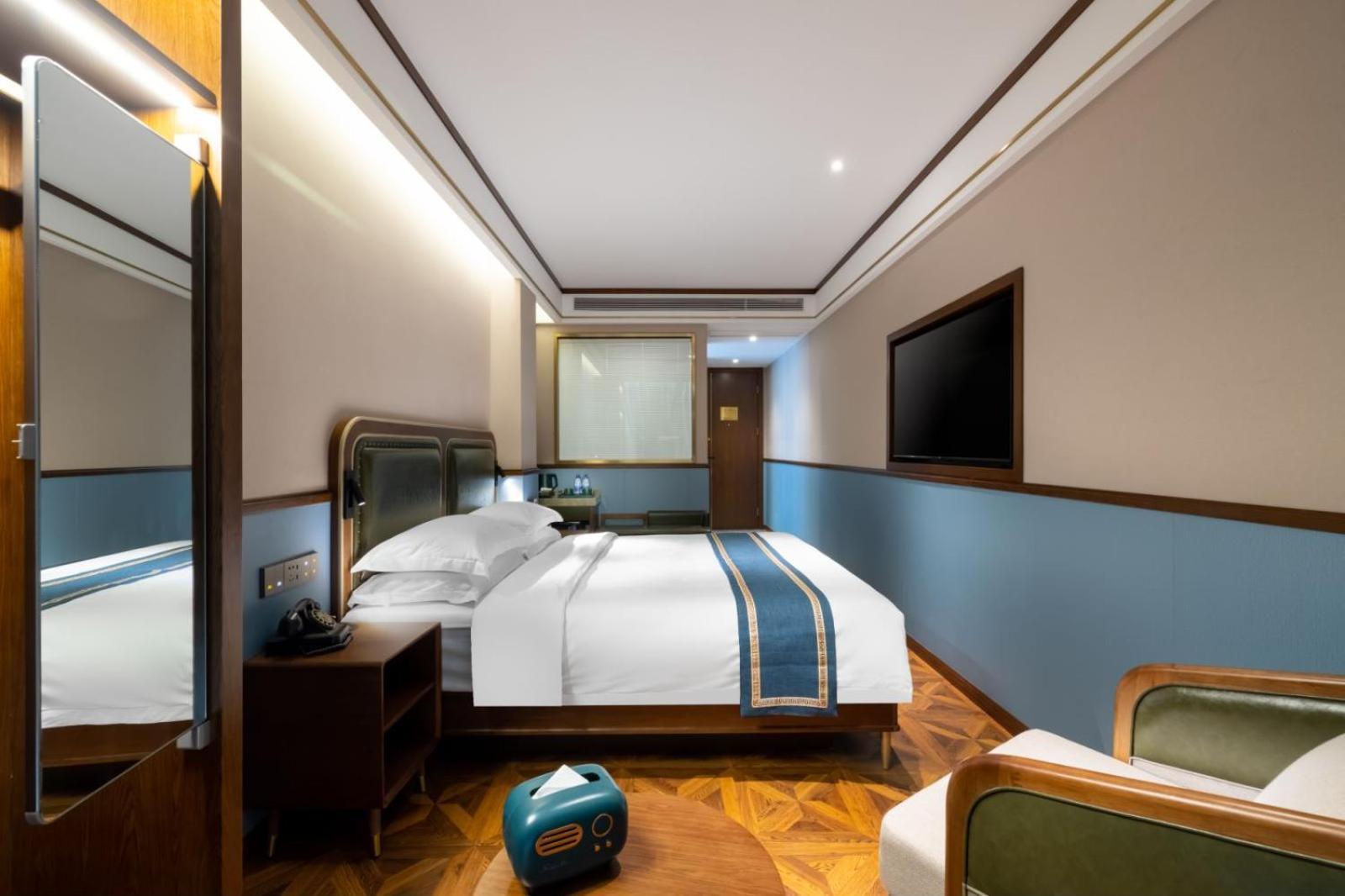 Nost Algia S Hotel In The West Lake Scenic Area-,Lingyin Temple, Leifeng Tower, Children'S Playground, Free Night Snack, Free Laundry, English Communication Well, Free Travel Advice 杭州 外观 照片
