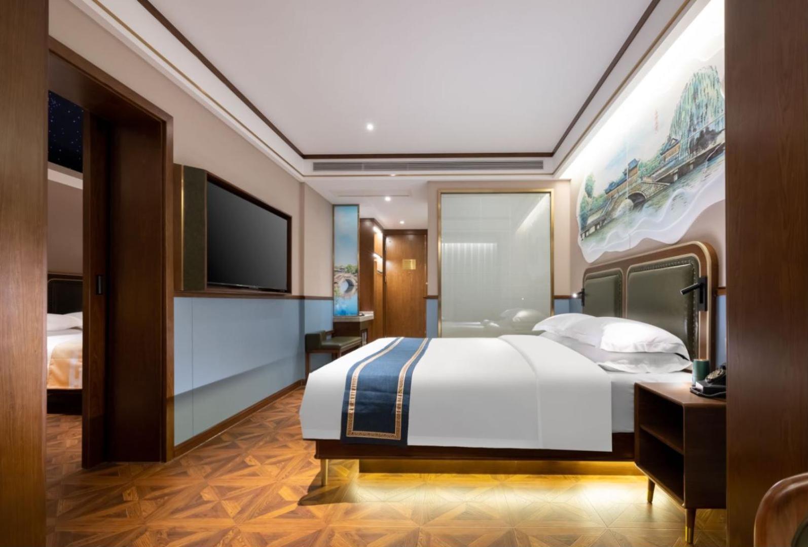 Nost Algia S Hotel In The West Lake Scenic Area-,Lingyin Temple, Leifeng Tower, Children'S Playground, Free Night Snack, Free Laundry, English Communication Well, Free Travel Advice 杭州 外观 照片