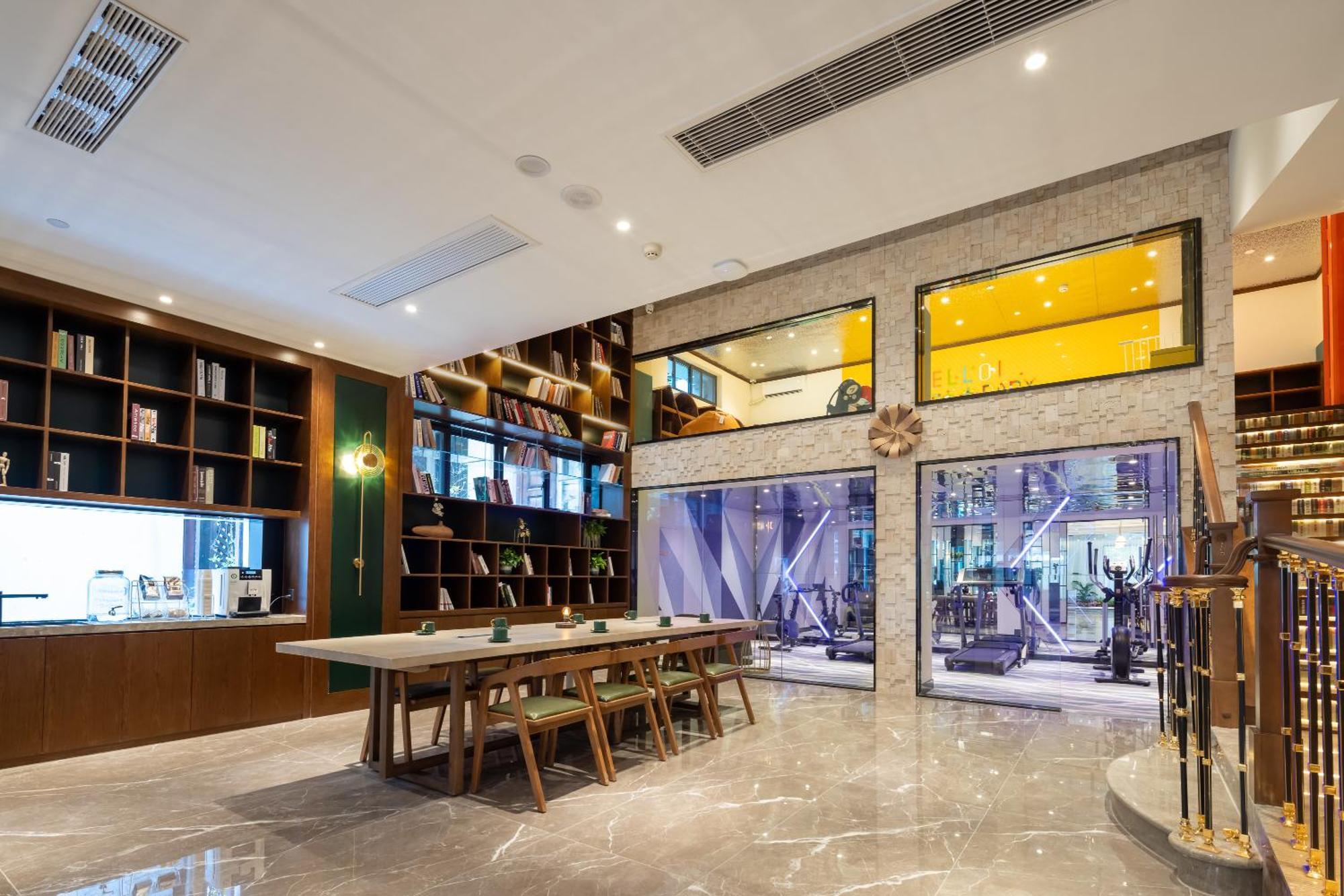 Nost Algia S Hotel In The West Lake Scenic Area-,Lingyin Temple, Leifeng Tower, Children'S Playground, Free Night Snack, Free Laundry, English Communication Well, Free Travel Advice 杭州 外观 照片