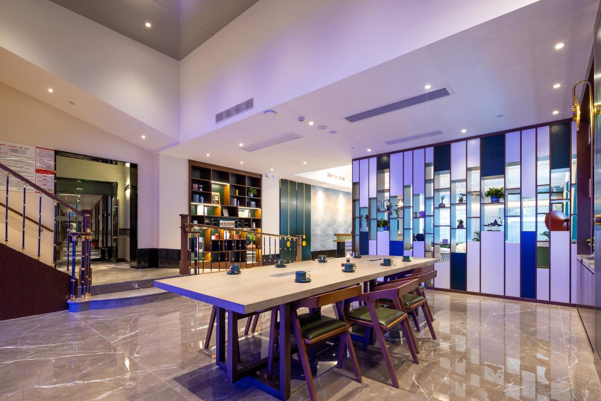 Nost Algia S Hotel In The West Lake Scenic Area-,Lingyin Temple, Leifeng Tower, Children'S Playground, Free Night Snack, Free Laundry, English Communication Well, Free Travel Advice 杭州 外观 照片