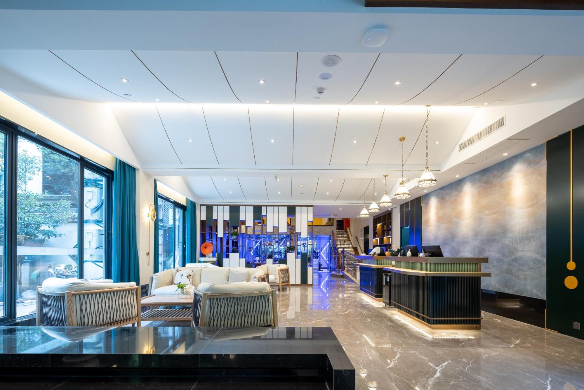 Nost Algia S Hotel In The West Lake Scenic Area-,Lingyin Temple, Leifeng Tower, Children'S Playground, Free Night Snack, Free Laundry, English Communication Well, Free Travel Advice 杭州 外观 照片