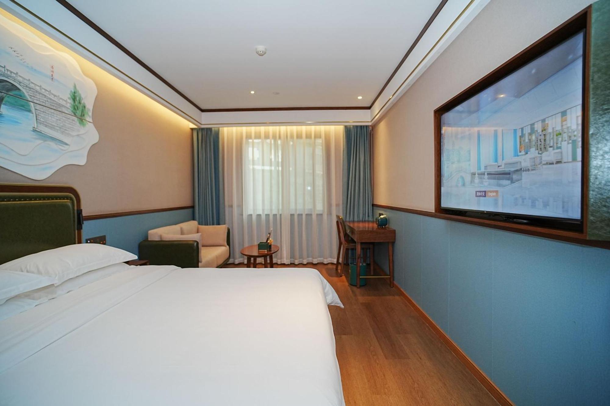 Nost Algia S Hotel In The West Lake Scenic Area-,Lingyin Temple, Leifeng Tower, Children'S Playground, Free Night Snack, Free Laundry, English Communication Well, Free Travel Advice 杭州 外观 照片