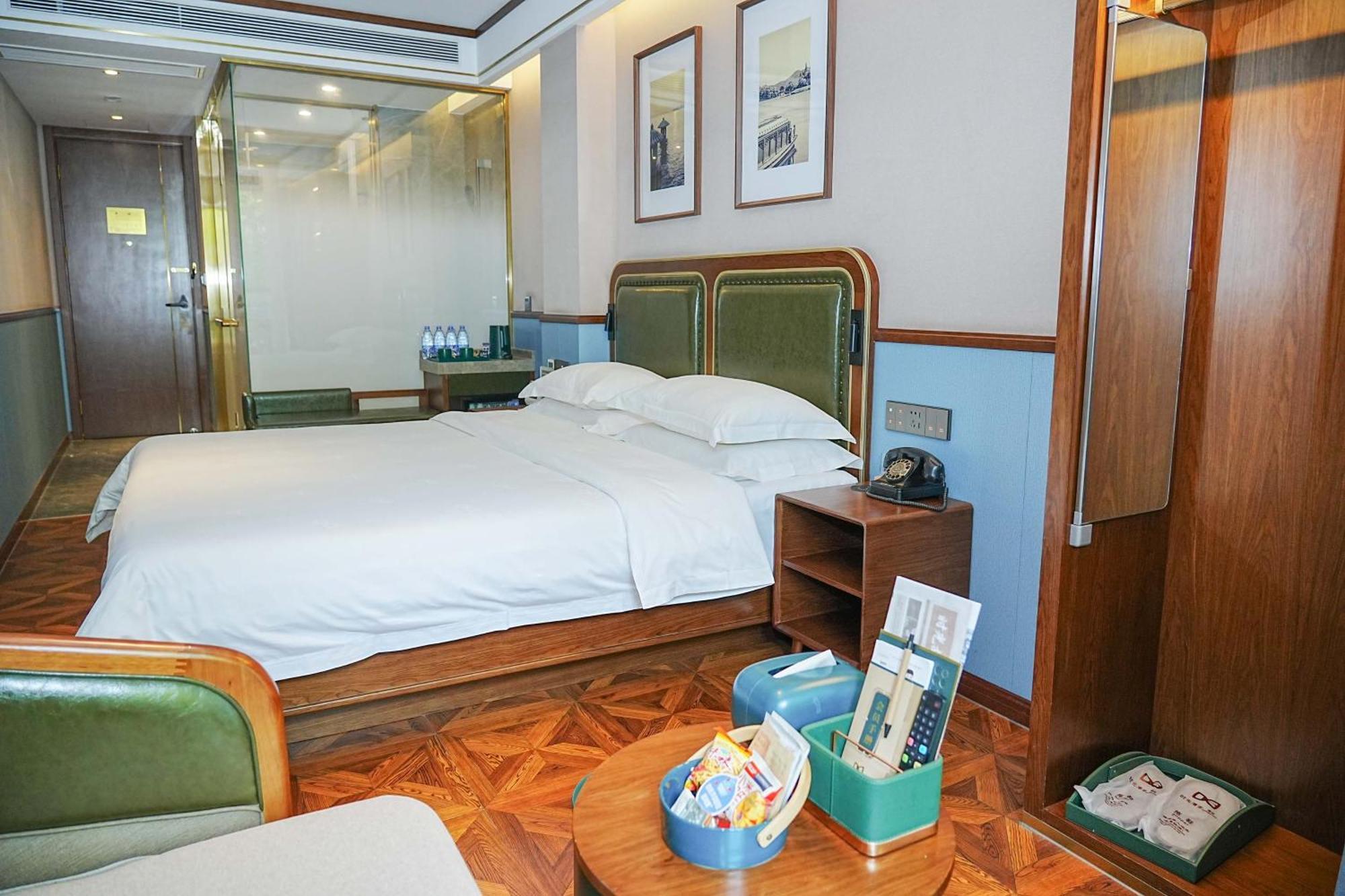 Nost Algia S Hotel In The West Lake Scenic Area-,Lingyin Temple, Leifeng Tower, Children'S Playground, Free Night Snack, Free Laundry, English Communication Well, Free Travel Advice 杭州 外观 照片