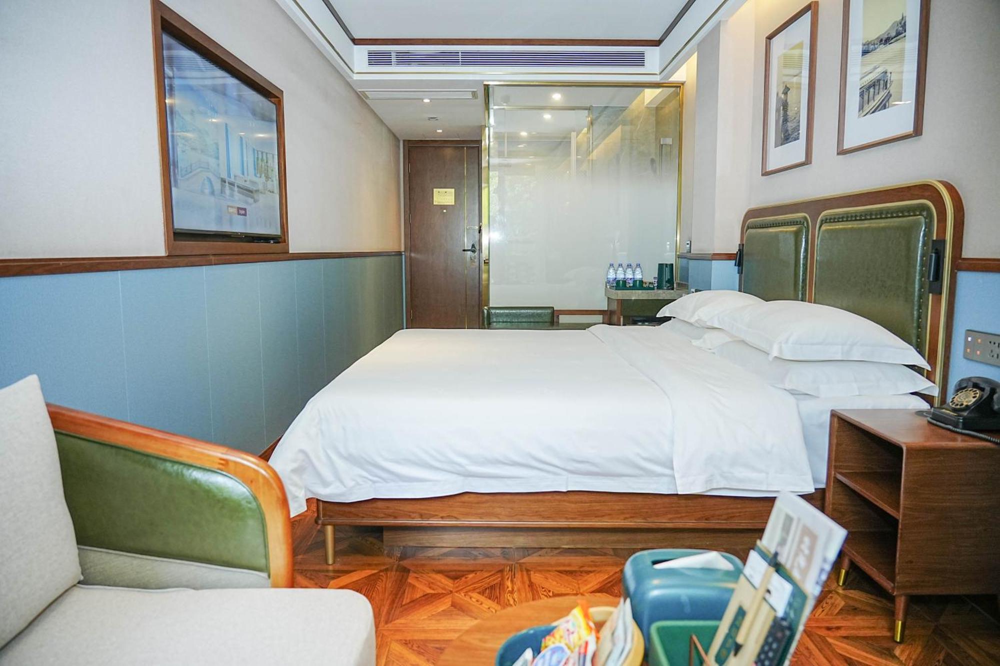 Nost Algia S Hotel In The West Lake Scenic Area-,Lingyin Temple, Leifeng Tower, Children'S Playground, Free Night Snack, Free Laundry, English Communication Well, Free Travel Advice 杭州 外观 照片
