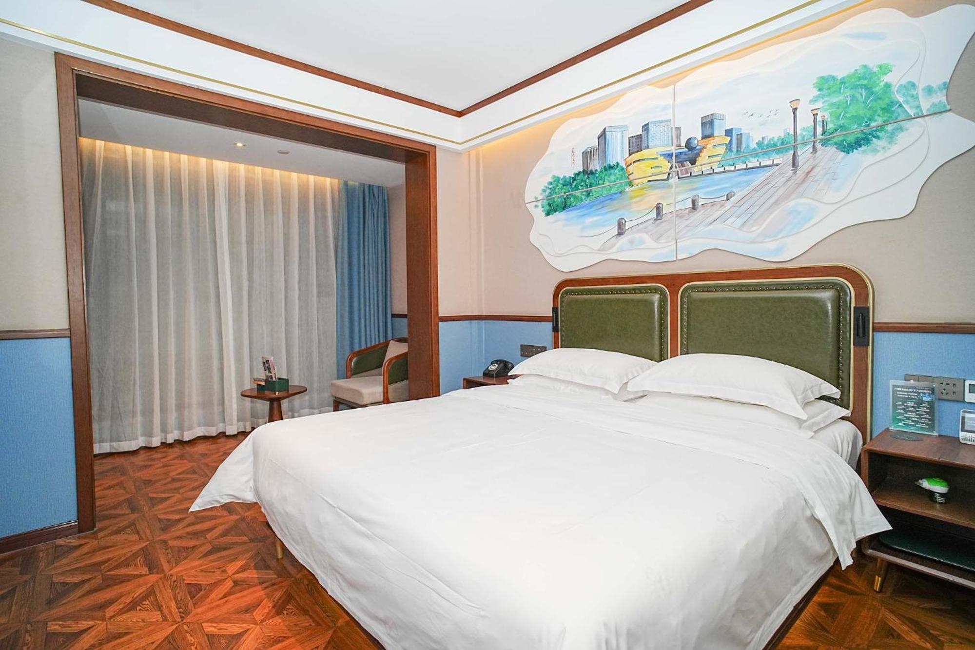 Nost Algia S Hotel In The West Lake Scenic Area-,Lingyin Temple, Leifeng Tower, Children'S Playground, Free Night Snack, Free Laundry, English Communication Well, Free Travel Advice 杭州 外观 照片