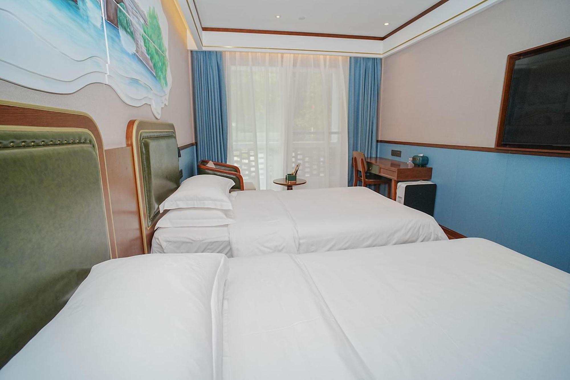 Nost Algia S Hotel In The West Lake Scenic Area-,Lingyin Temple, Leifeng Tower, Children'S Playground, Free Night Snack, Free Laundry, English Communication Well, Free Travel Advice 杭州 外观 照片
