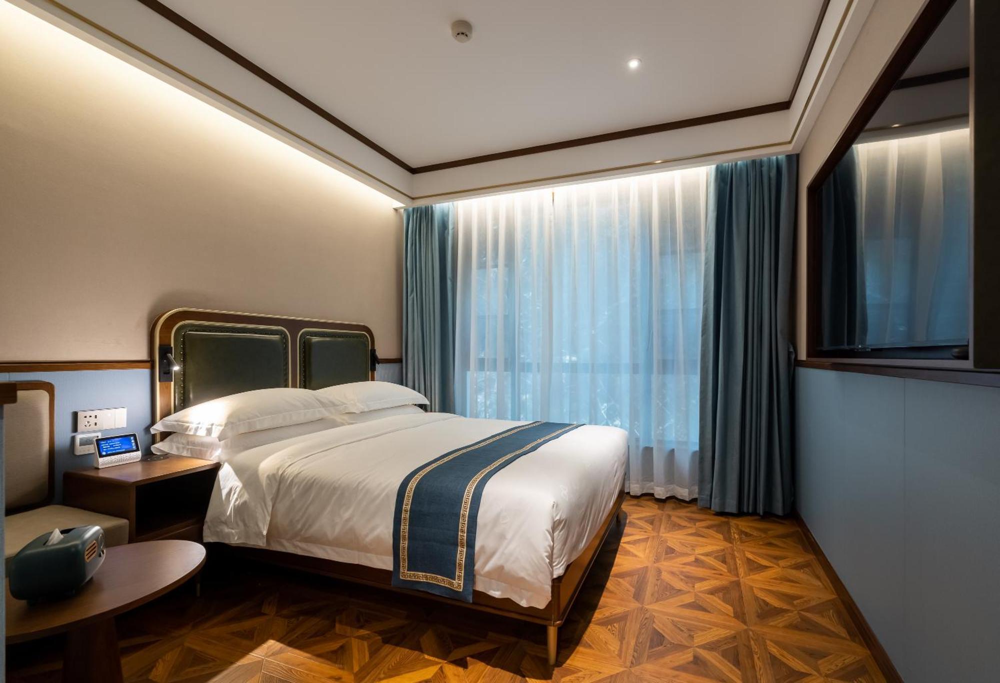Nost Algia S Hotel In The West Lake Scenic Area-,Lingyin Temple, Leifeng Tower, Children'S Playground, Free Night Snack, Free Laundry, English Communication Well, Free Travel Advice 杭州 外观 照片