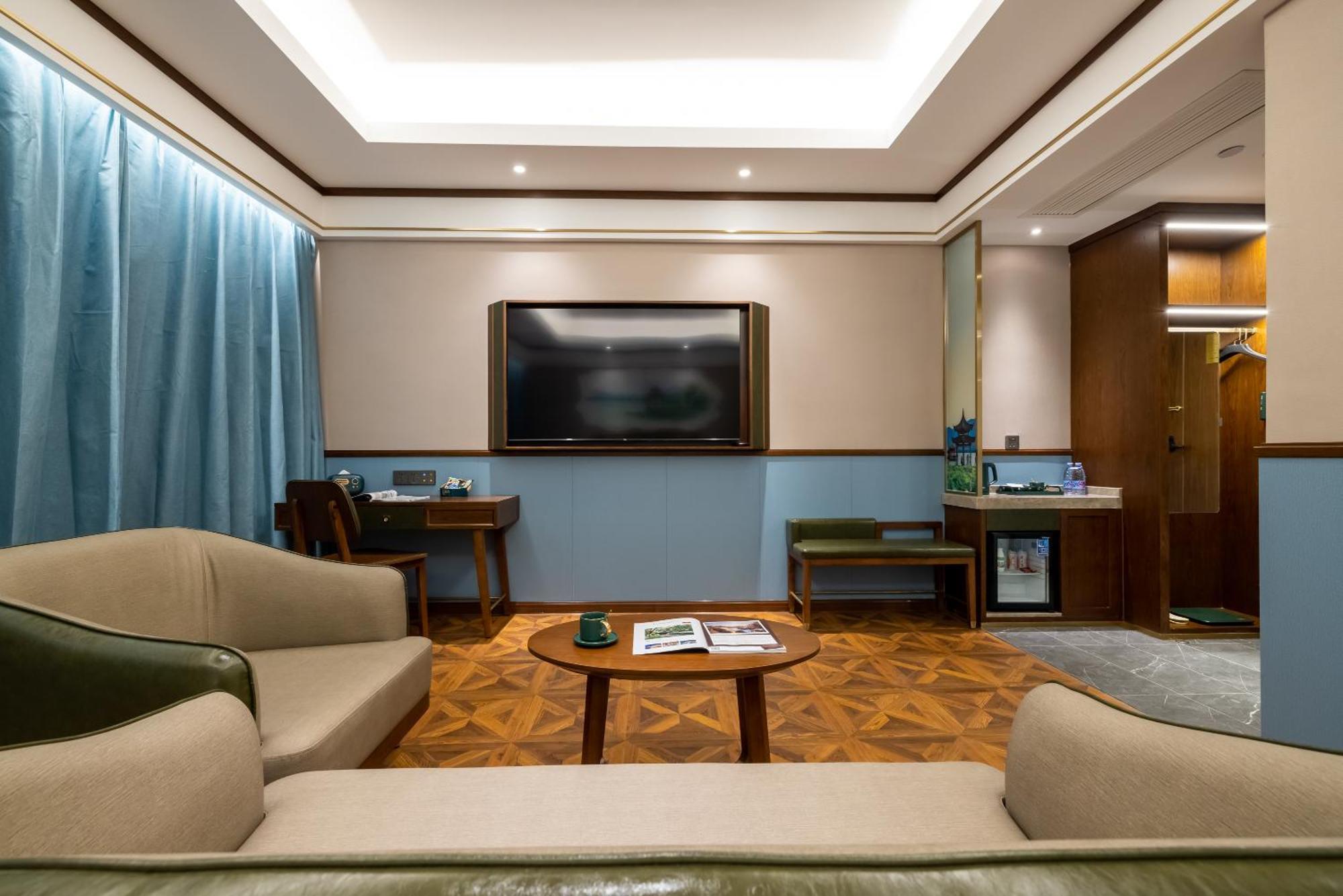 Nost Algia S Hotel In The West Lake Scenic Area-,Lingyin Temple, Leifeng Tower, Children'S Playground, Free Night Snack, Free Laundry, English Communication Well, Free Travel Advice 杭州 外观 照片