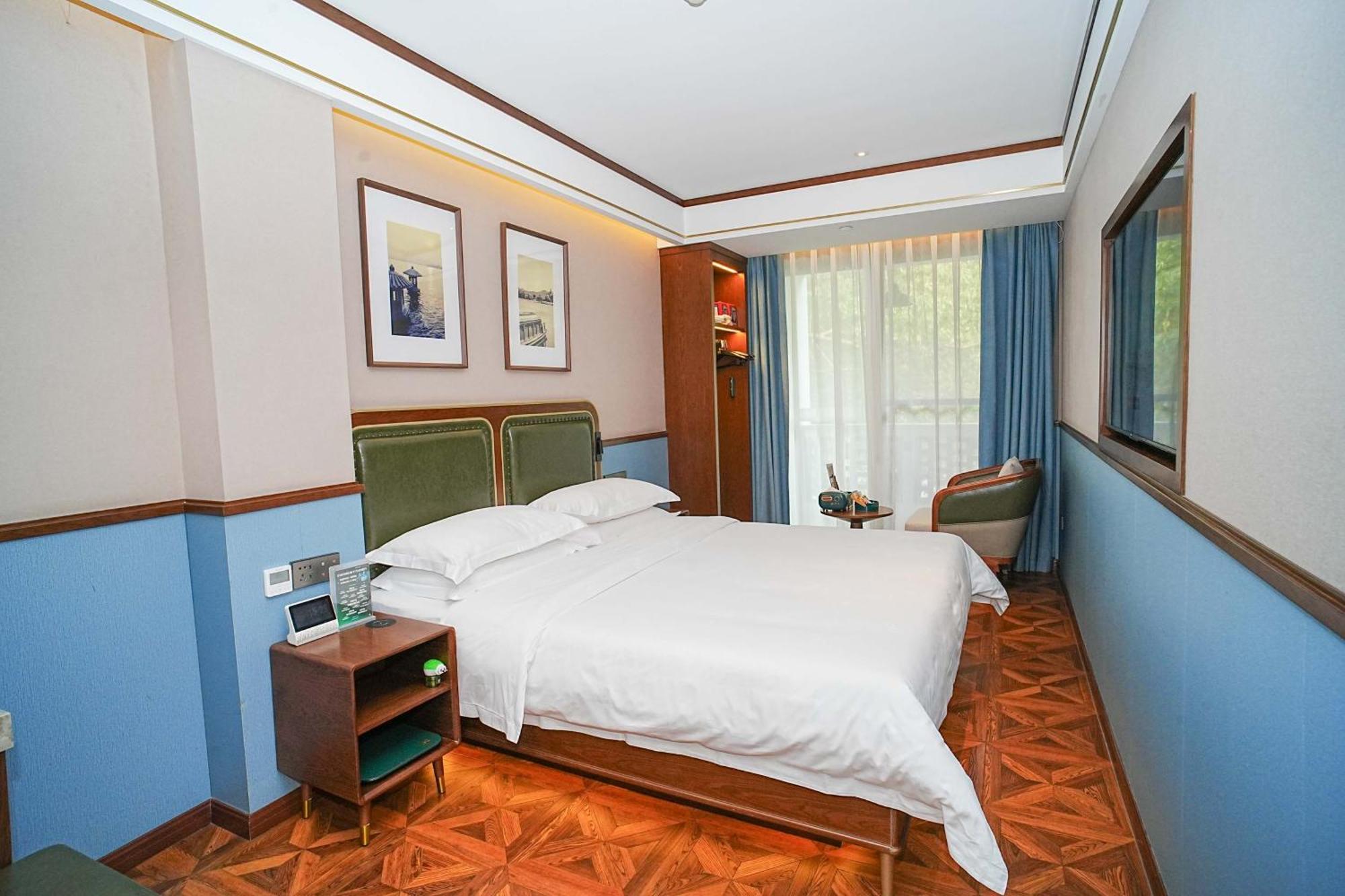 Nost Algia S Hotel In The West Lake Scenic Area-,Lingyin Temple, Leifeng Tower, Children'S Playground, Free Night Snack, Free Laundry, English Communication Well, Free Travel Advice 杭州 外观 照片