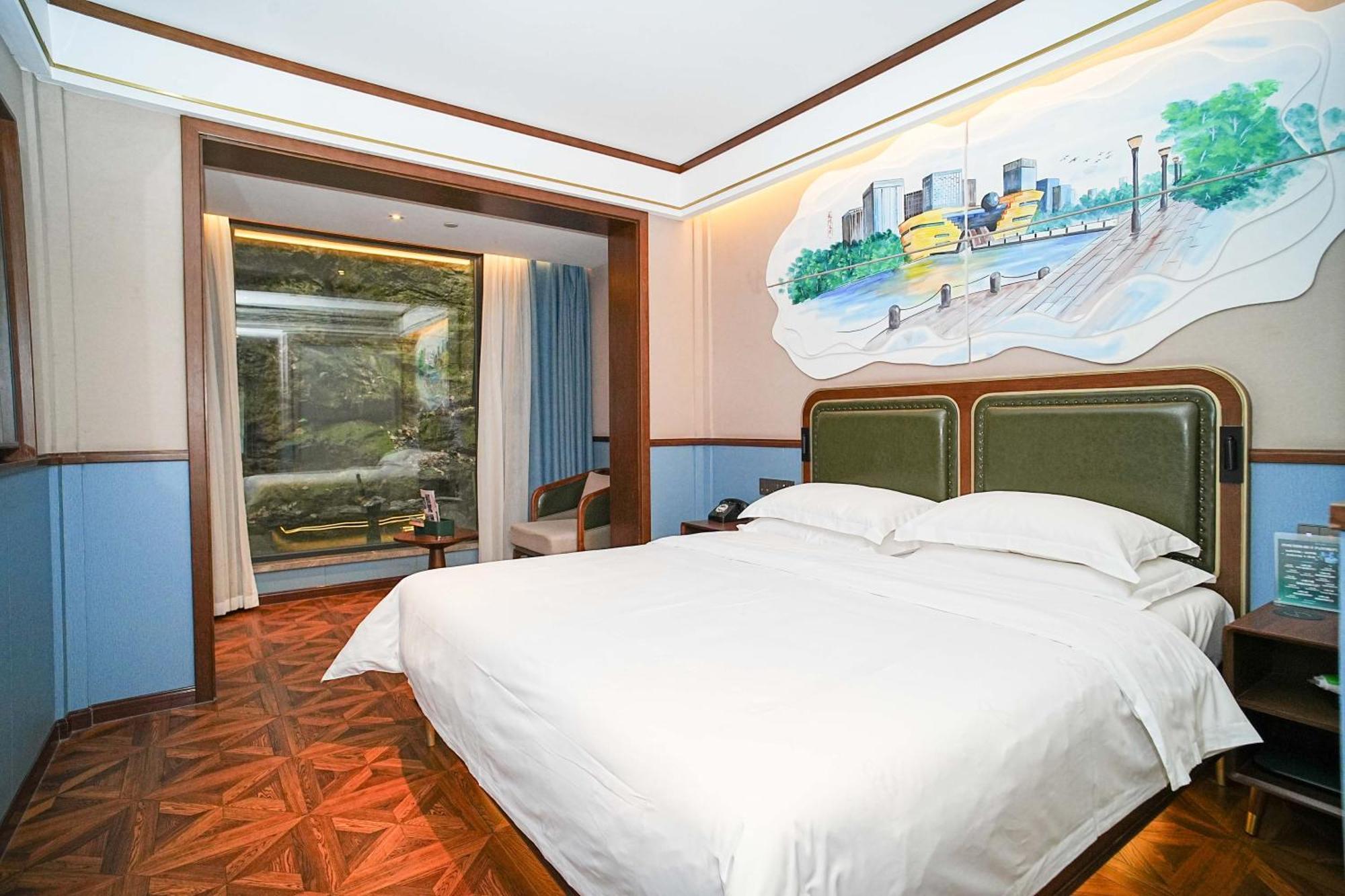 Nost Algia S Hotel In The West Lake Scenic Area-,Lingyin Temple, Leifeng Tower, Children'S Playground, Free Night Snack, Free Laundry, English Communication Well, Free Travel Advice 杭州 外观 照片