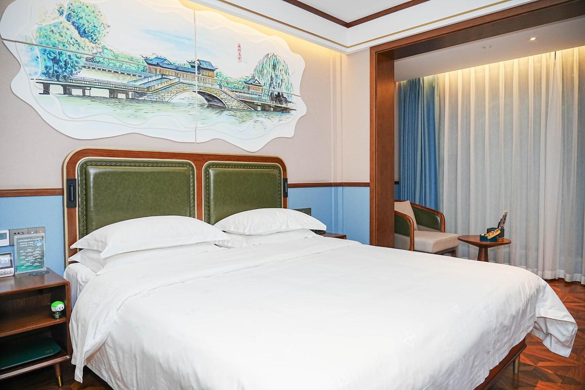 Nost Algia S Hotel In The West Lake Scenic Area-,Lingyin Temple, Leifeng Tower, Children'S Playground, Free Night Snack, Free Laundry, English Communication Well, Free Travel Advice 杭州 外观 照片