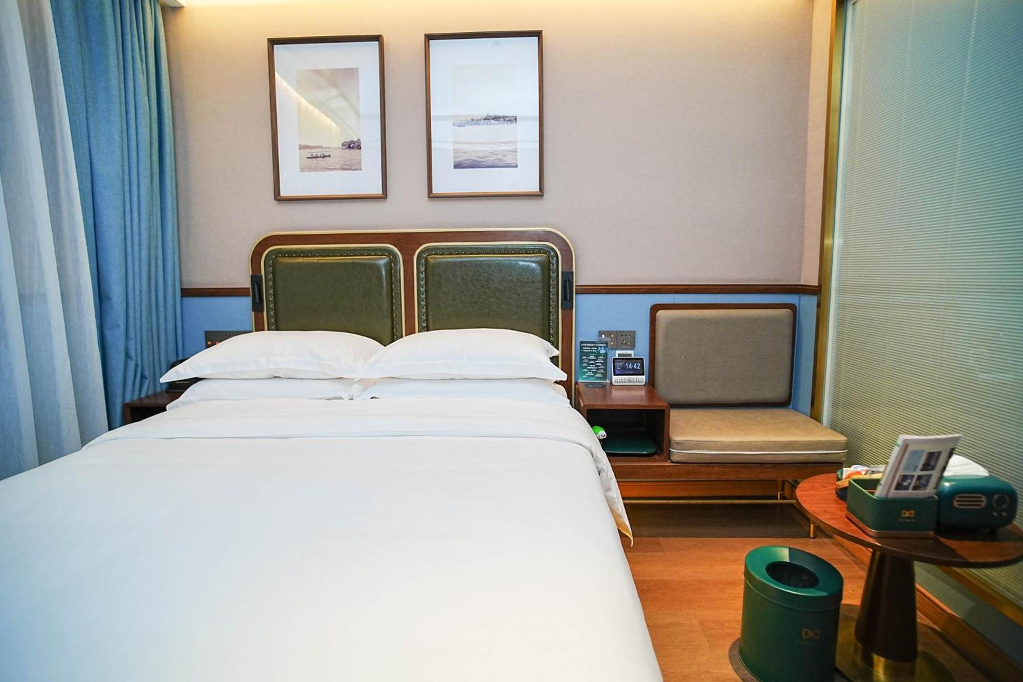 Nost Algia S Hotel In The West Lake Scenic Area-,Lingyin Temple, Leifeng Tower, Children'S Playground, Free Night Snack, Free Laundry, English Communication Well, Free Travel Advice 杭州 外观 照片