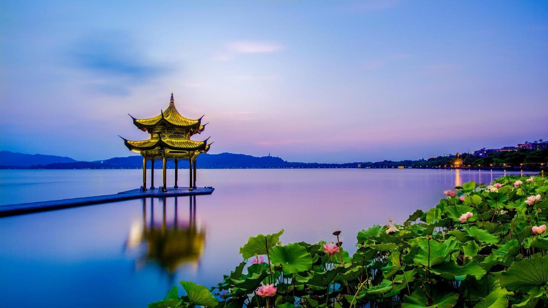 Nost Algia S Hotel In The West Lake Scenic Area-,Lingyin Temple, Leifeng Tower, Children'S Playground, Free Night Snack, Free Laundry, English Communication Well, Free Travel Advice 杭州 外观 照片